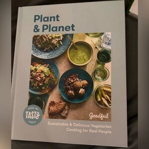 Goodful 'Plant & Planet' Cookbook